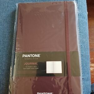 Pantone Universe Journal Mauve 5.25 x 8.25 Inch Compact from BrownTrout